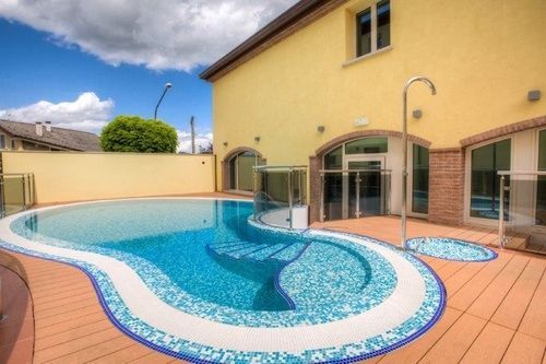 Hotel Il Duca Del Montefeltro بينابيلي المظهر الخارجي الصورة